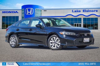2025 Honda Civic Sedan LX
