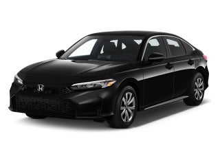 2026 Honda Civic Sedan LX