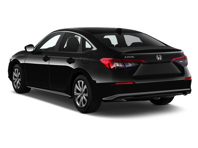 2026 Honda Civic Sedan LX