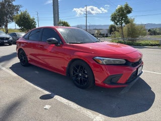 2024 Honda Civic Sedan Sport