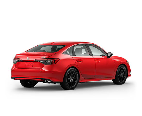 2024 Honda Civic Sedan Sport