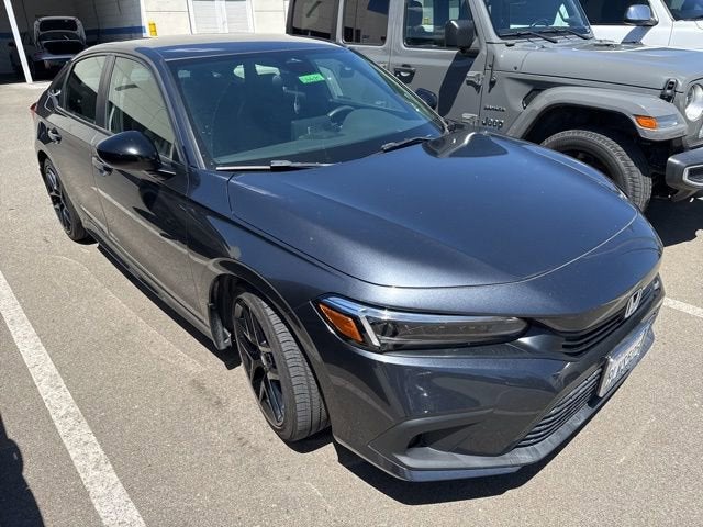 2024 Honda Civic Sedan Sport