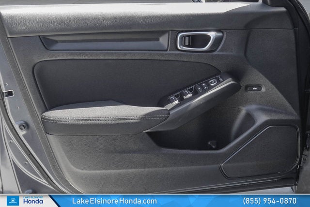 2024 Honda Civic Sedan Sport
