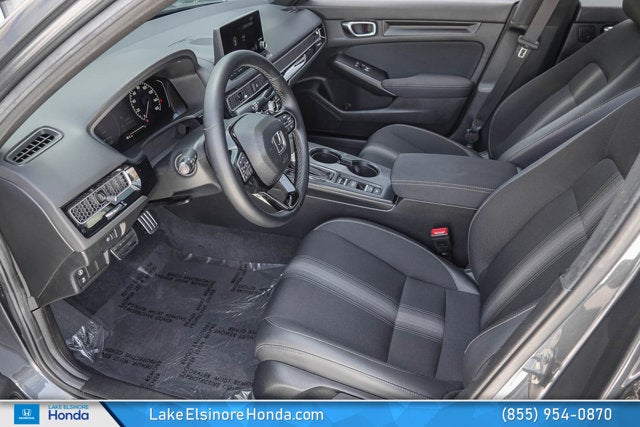 2024 Honda Civic Sedan Sport