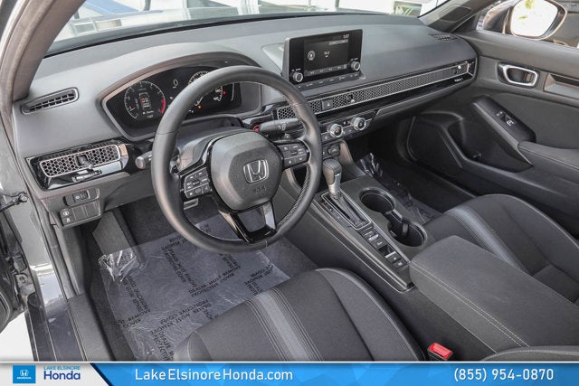 2024 Honda Civic Sedan Sport