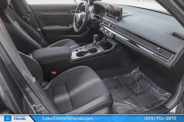 2024 Honda Civic Sedan Sport