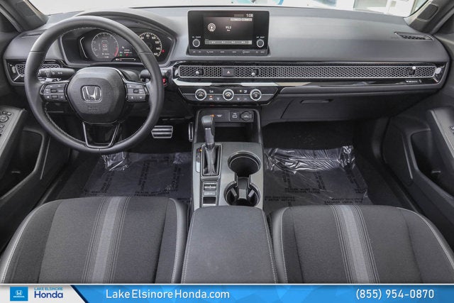 2024 Honda Civic Sedan Sport
