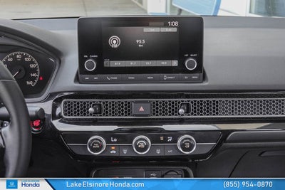 2024 Honda Civic Sedan Sport