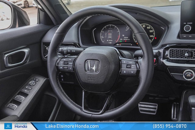 2024 Honda Civic Sedan Sport