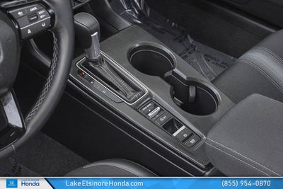 2024 Honda Civic Sedan Sport