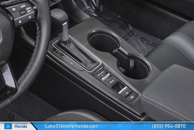 2024 Honda Civic Sedan Sport