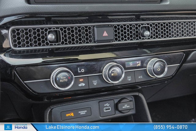 2024 Honda Civic Sedan Sport