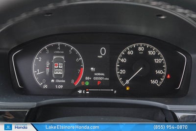 2024 Honda Civic Sedan Sport