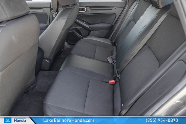 2024 Honda Civic Sedan Sport