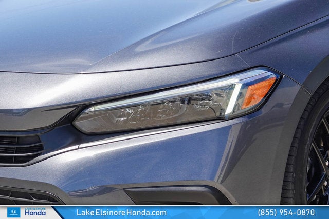 2024 Honda Civic Sedan Sport