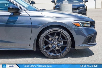 2024 Honda Civic Sedan Sport
