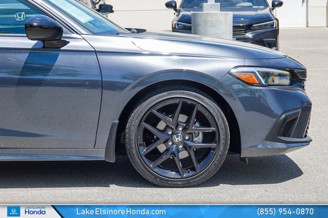 2024 Honda Civic Sedan Sport
