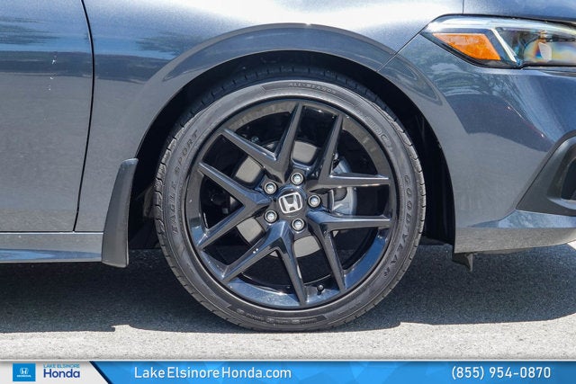 2024 Honda Civic Sedan Sport