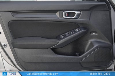 2024 Honda Civic Sedan Sport