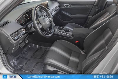 2024 Honda Civic Sedan Sport