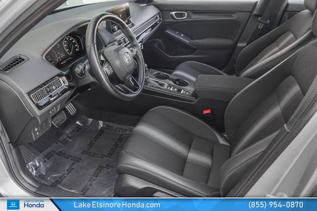 2024 Honda Civic Sedan Sport