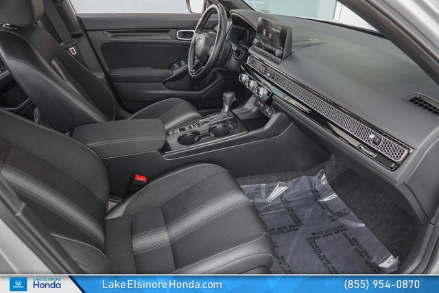 2024 Honda Civic Sedan Sport