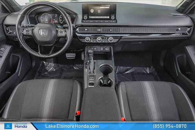 2024 Honda Civic Sedan Sport