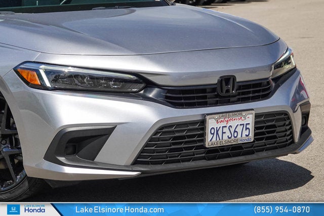 2024 Honda Civic Sedan Sport