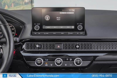 2024 Honda Civic Sedan Sport