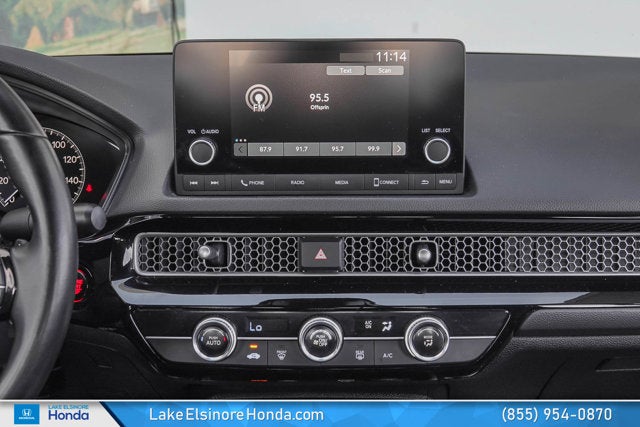 2024 Honda Civic Sedan Sport