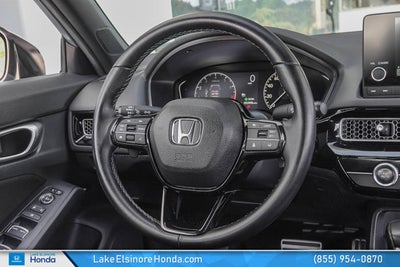 2024 Honda Civic Sedan Sport