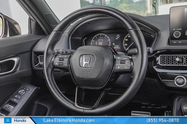 2024 Honda Civic Sedan Sport