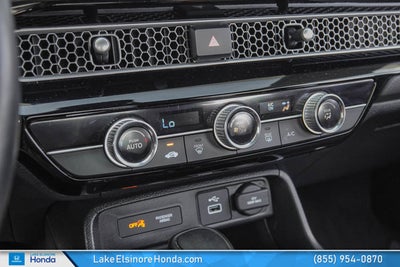 2024 Honda Civic Sedan Sport