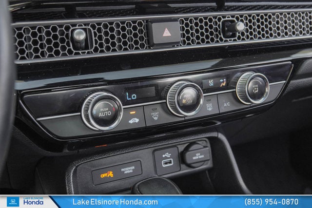 2024 Honda Civic Sedan Sport