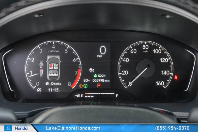 2024 Honda Civic Sedan Sport