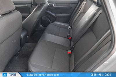 2024 Honda Civic Sedan Sport