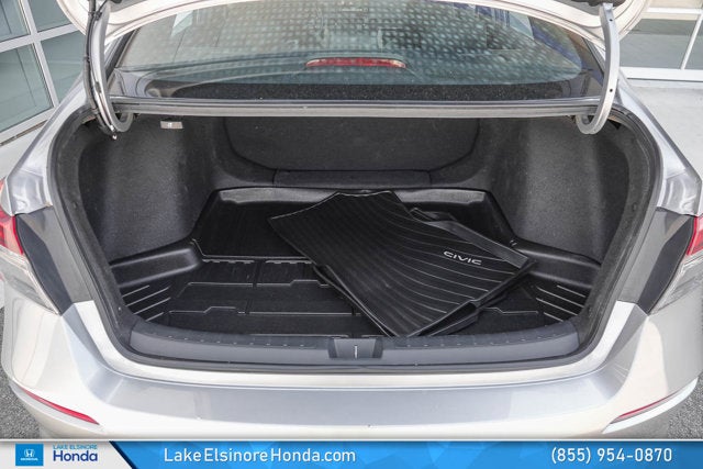 2024 Honda Civic Sedan Sport