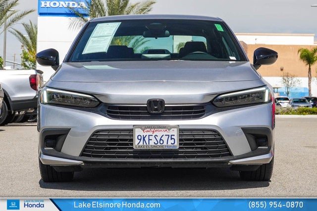 2024 Honda Civic Sedan Sport