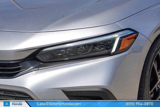 2024 Honda Civic Sedan Sport