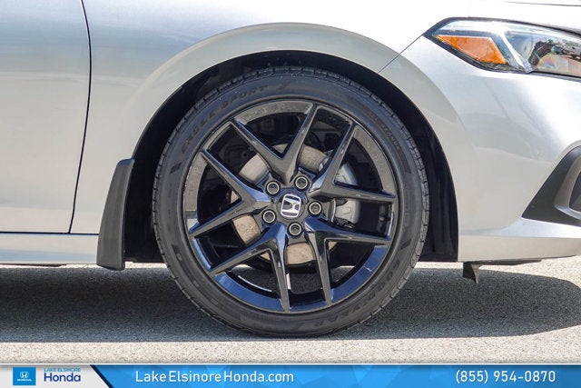 2024 Honda Civic Sedan Sport