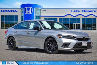 2024 Honda Civic Sedan Sport