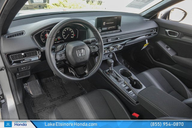 2025 Honda Civic Sedan Sport