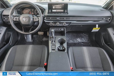 2025 Honda Civic Sedan Sport