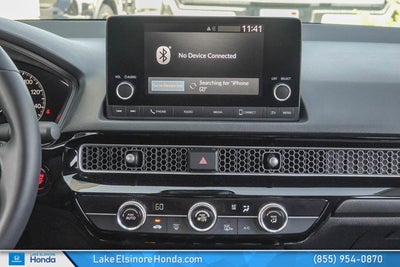 2025 Honda Civic Sedan Sport