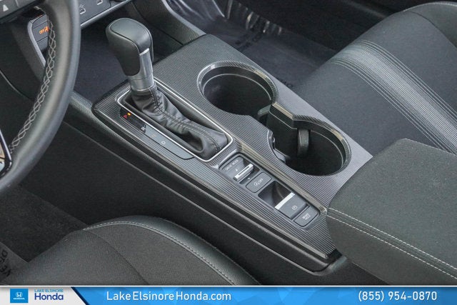 2025 Honda Civic Sedan Sport