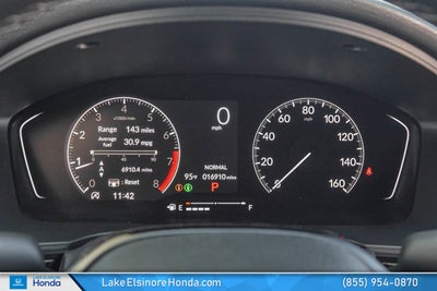 2025 Honda Civic Sedan Sport