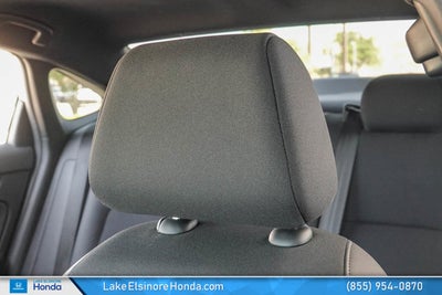 2025 Honda Civic Sedan Sport