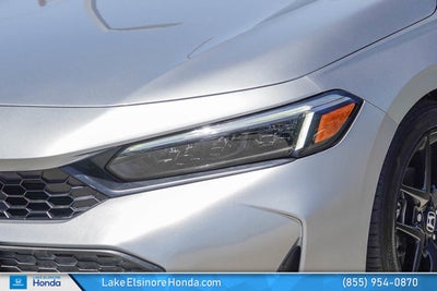 2025 Honda Civic Sedan Sport