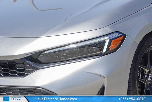 2025 Honda Civic Sedan Sport