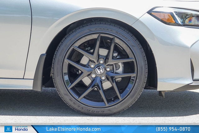 2025 Honda Civic Sedan Sport